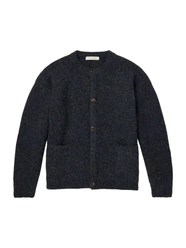 FrizmWORKS Knitted Cardigan - Men