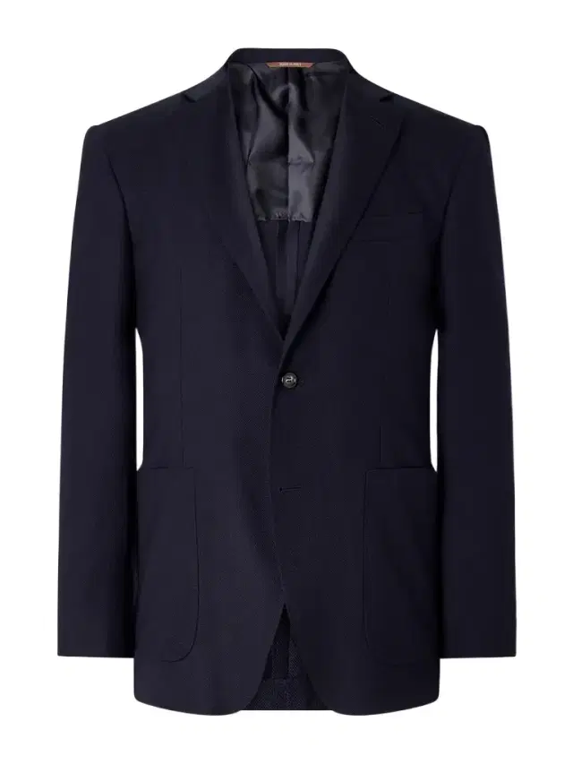 Canali Kei Wool-Blend Blazer - Men