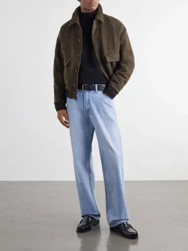 Blue Blue Japan Straight-Leg Jeans - Men | Thumbnail 2