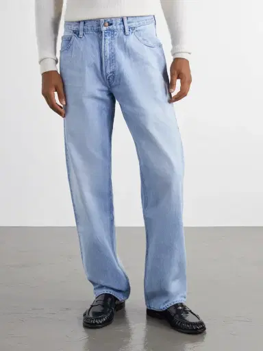 Blue Blue Japan Straight-Leg Jeans - Men | Thumbnail 3