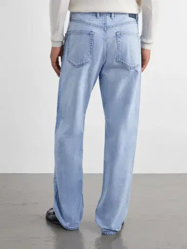 Blue Blue Japan Straight-Leg Jeans - Men | Thumbnail 4