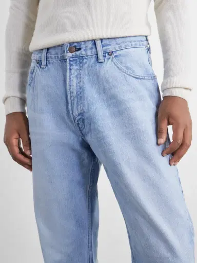 Blue Blue Japan Straight-Leg Jeans - Men | Thumbnail 5