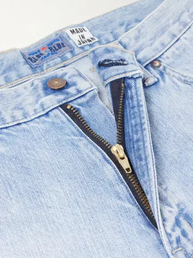 Blue Blue Japan Straight-Leg Jeans - Men | Thumbnail 6