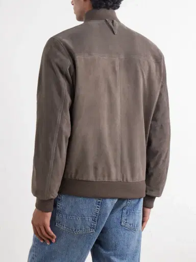 Valstar Suede Jacket - Men | Thumbnail 4 Valstar Suede Jacket - Men | Thumbnail 4