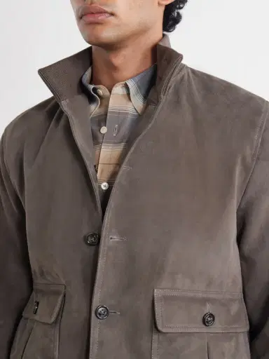 Valstar Suede Jacket - Men | Thumbnail 5 Valstar Suede Jacket - Men | Thumbnail 5