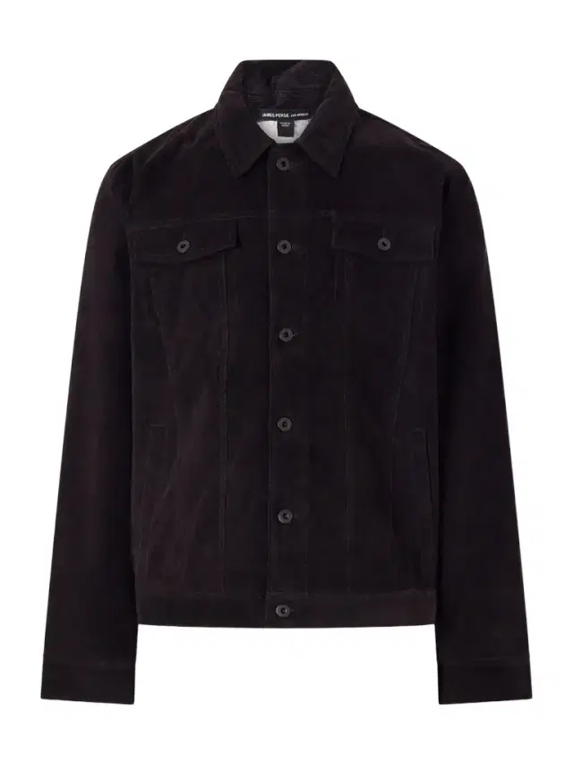 James Perse Stretch-Cotton Corduroy Blouson Jacket - Men