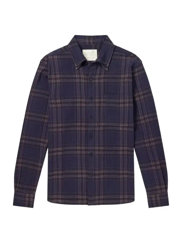 Kardo Ronald Checked Cotton Shirt - Men