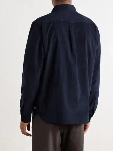 Kardo Ronald Cotton-Corduroy Shirt - Men | Thumbnail 4 Kardo Ronald Cotton-Corduroy Shirt - Men | Thumbnail 4