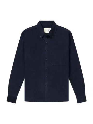 Kardo Ronald Cotton-Corduroy Shirt - Men | Thumbnail 1 Kardo Ronald Cotton-Corduroy Shirt - Men | Thumbnail 1