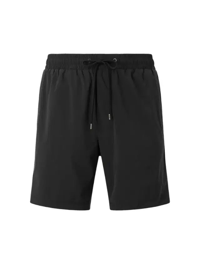 James Perse Straight-Leg Mid-Length Swim Shorts - Men
