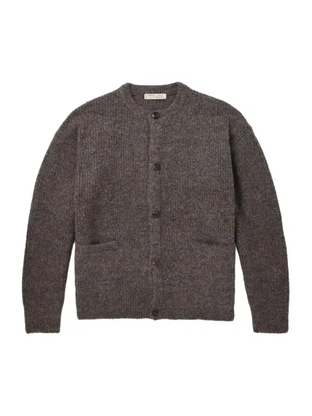 FrizmWORKS Knitted Cardigan - Men
