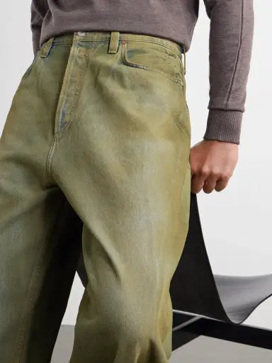 AGOLDE Bagley Wide-Leg Jeans - Men | Thumbnail 5