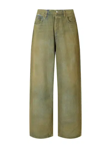 AGOLDE Bagley Wide-Leg Jeans - Men | Thumbnail 1