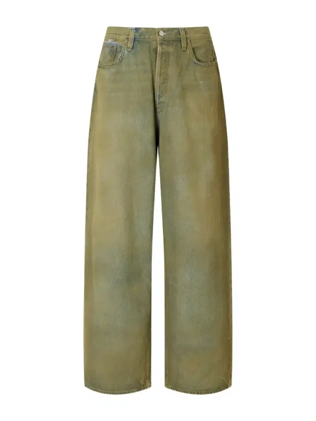 AGOLDE Bagley Wide-Leg Jeans - Men