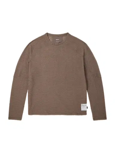 Satisfy Logo-Appliquéd FuzzFleece™ AD T-Shirt - Men | Thumbnail 1