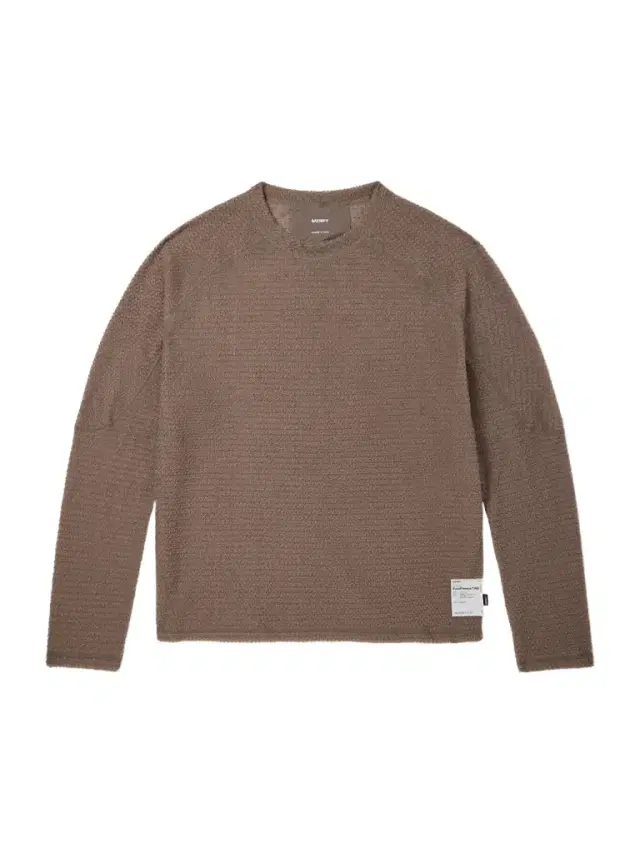 Satisfy Logo-Appliquéd FuzzFleece™ AD T-Shirt - Men
