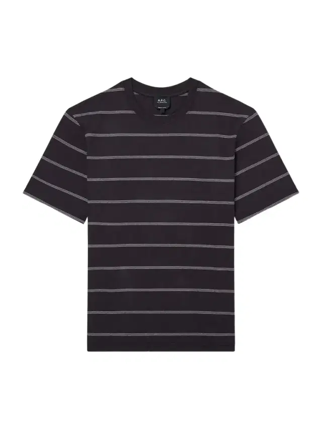 A.P.C. Ali Striped Cotton-Jersey T-Shirt - Men