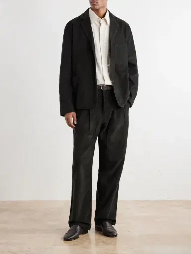 Kardo Somesh Cotton-Corduroy Suit Jacket - Men | Thumbnail 2 Kardo Somesh Cotton-Corduroy Suit Jacket - Men | Thumbnail 2