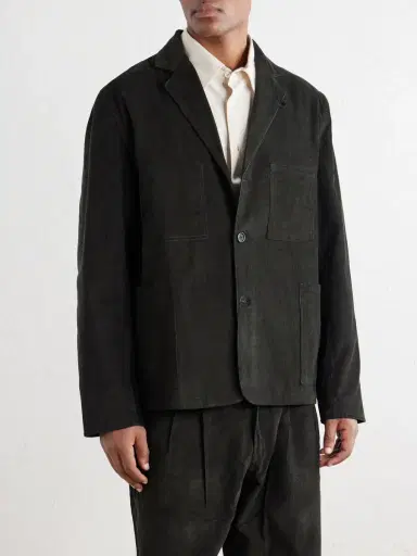 Kardo Somesh Cotton-Corduroy Suit Jacket - Men | Thumbnail 3 Kardo Somesh Cotton-Corduroy Suit Jacket - Men | Thumbnail 3