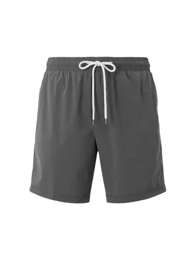 James Perse Straight-Leg Mid-Length Swim Shorts - Men