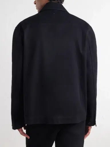 Margaret Howell MHL. Minimal Cotton-Drill Blazer - Men | Thumbnail 4