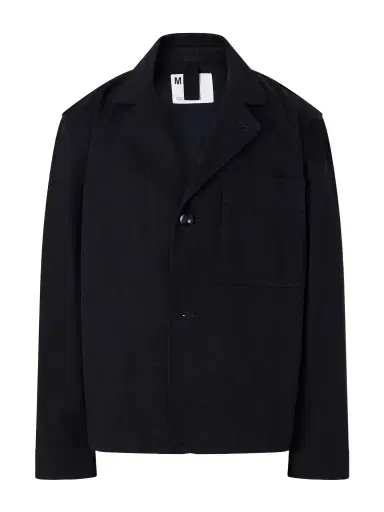 Margaret Howell MHL. Minimal Cotton-Drill Blazer - Men | Thumbnail 1