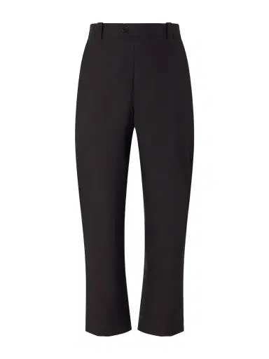 Margaret Howell Straight-Leg Wool Trousers - Men | Thumbnail 1