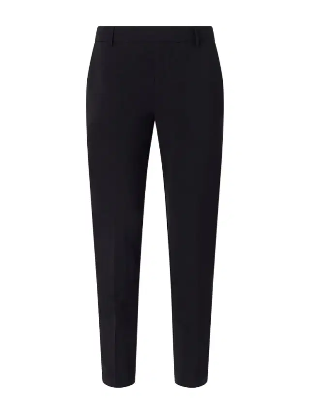 James Perse Slim-Fit Stretch Cotton-Blend Trousers - Men