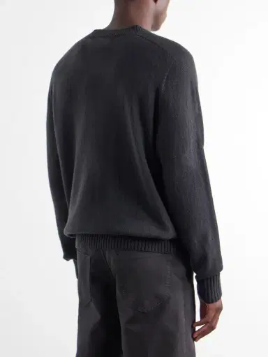 Margaret Howell Seamless Merino Wool and Cashmere-Blend Sweater - Men | Thumbnail 4