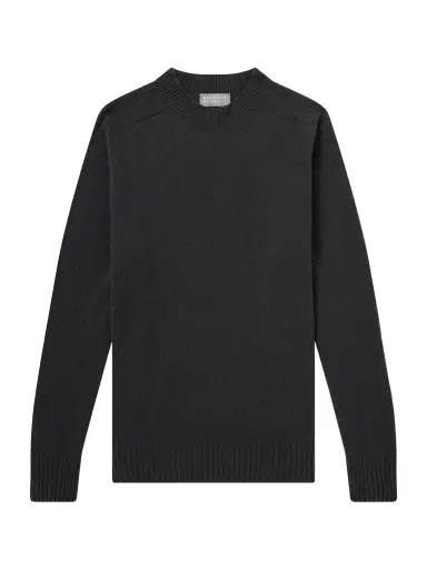 Margaret Howell Seamless Merino Wool and Cashmere-Blend Sweater - Men | Thumbnail 1