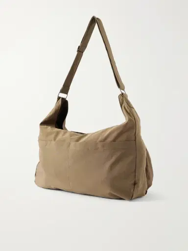 FrizmWORKS Twill Messenger Bag - Men | Thumbnail 4 FrizmWORKS Twill Messenger Bag - Men | Thumbnail 4
