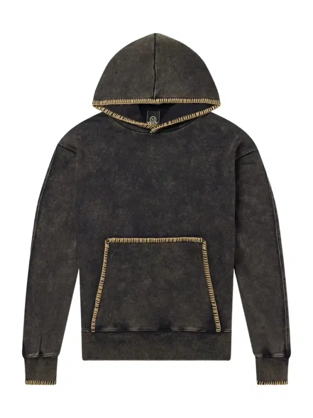 FrizmWORKS Cotton-Blend Jersey Hoodie - Men
