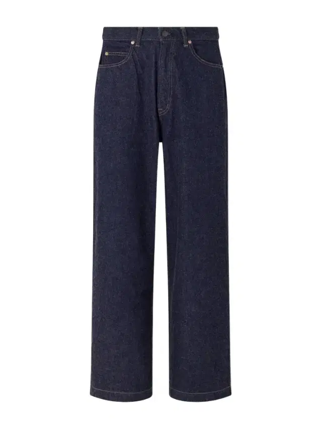 Blue Blue Japan Wide-Leg Jeans - Men