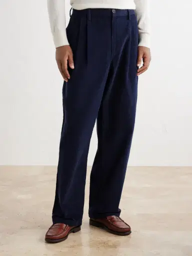 Kardo Antonio Straight-Leg Cotton-Corduroy Suit Trousers - Men | Thumbnail 3 Kardo Antonio Straight-Leg Cotton-Corduroy Suit Trousers - Men | Thumbnail 3