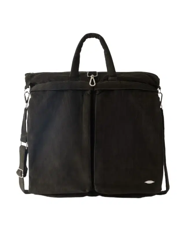 Kardo Cotton-Corduroy Tote Bag - Men