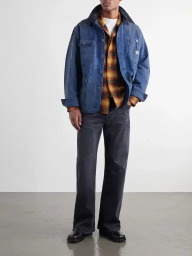 RRL Cotton-Canvas Blouson Jacket - Men | Thumbnail 2