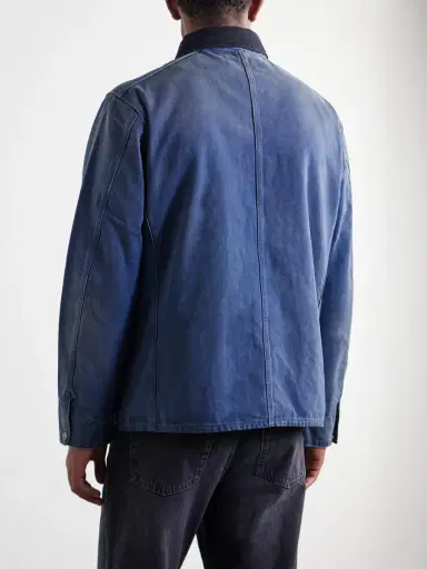 RRL Cotton-Canvas Blouson Jacket - Men | Thumbnail 4