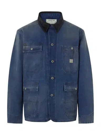 RRL Cotton-Canvas Blouson Jacket - Men | Thumbnail 1