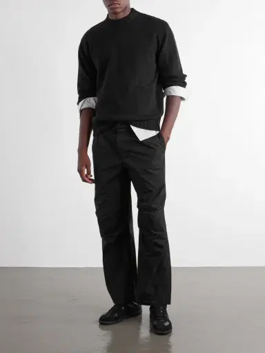 Margaret Howell Wool Sweater - Men | Thumbnail 2 Margaret Howell Wool Sweater - Men | Thumbnail 2
