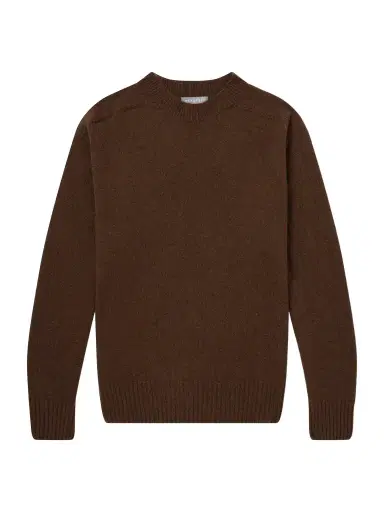 Margaret Howell Seamless Merino Wool and Cashmere-Blend Sweater - Men | Thumbnail 1 Margaret Howell Seamless Merino Wool and Cashmere-Blend Sweater - Men | Thumbnail 1