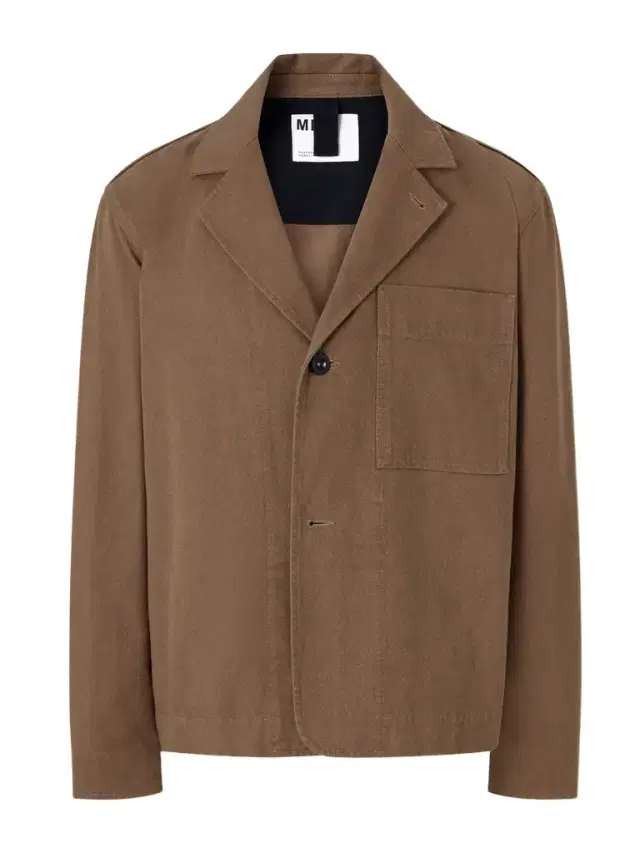 Margaret Howell MHL. Minimal Cotton-Drill Blazer - Men