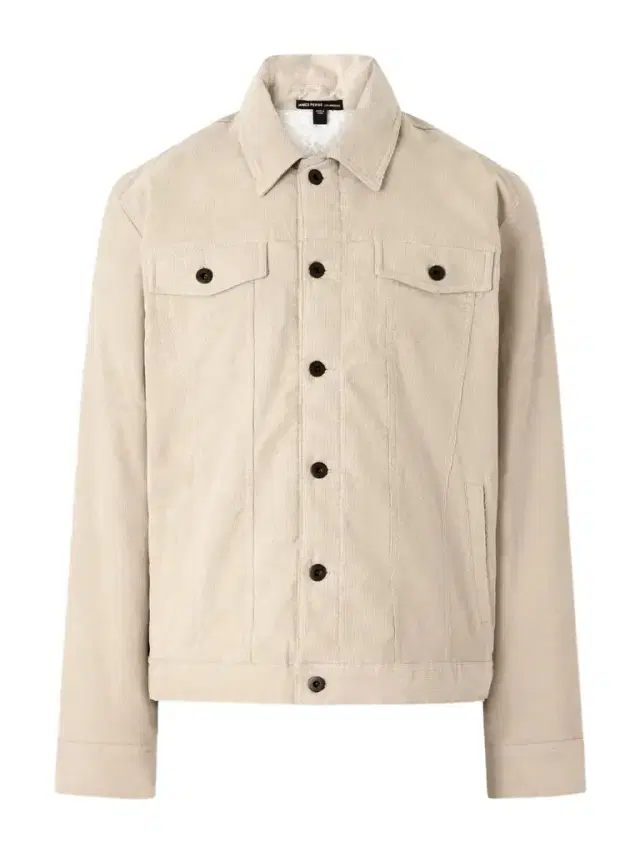 James Perse Stretch-Cotton Corduroy Blouson Jacket - Men