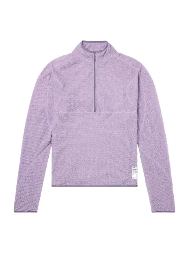 Satisfy FuzzFleece™ Half‑Zip Running Top - Men