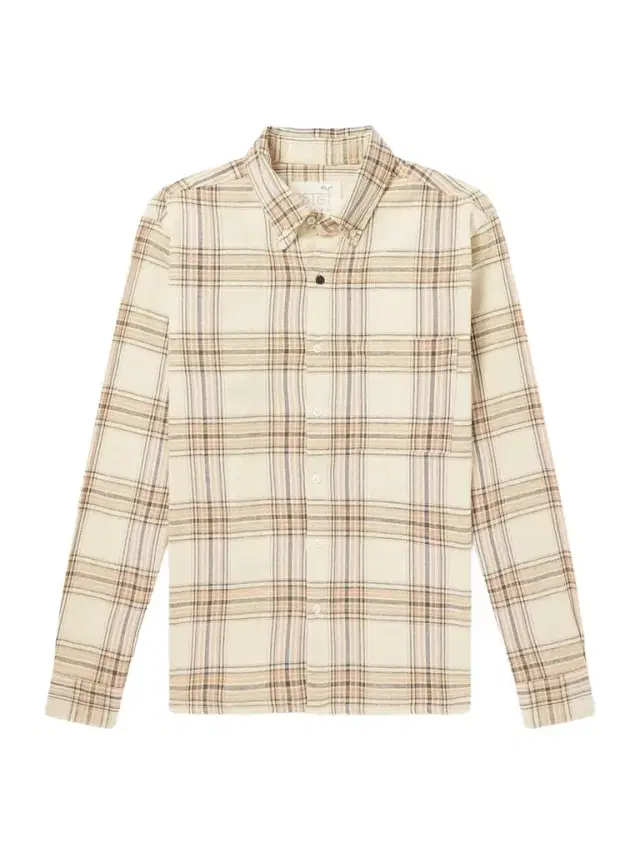 Kardo Ronald Checked Cotton Shirt - Men