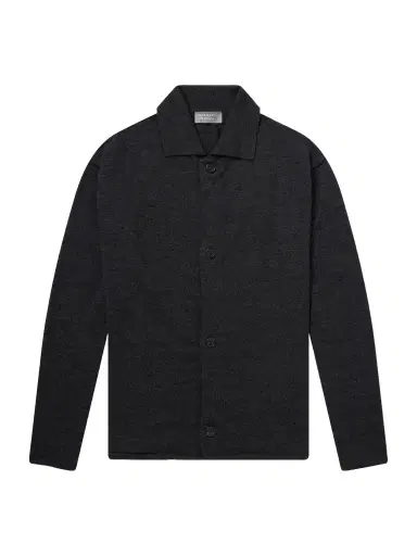 Margaret Howell Merino Wool Cardigan - Men | Thumbnail 1