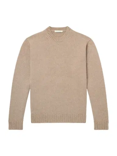 Saman Amel Cashmere Sweater - Men | Thumbnail 1