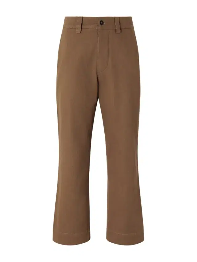 Margaret Howell MHL. Simple Straight-Leg Cotton-Drill Trousers - Men