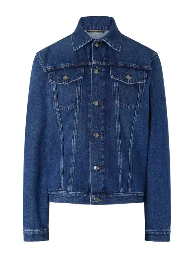 Canali Denim Jacket - Men