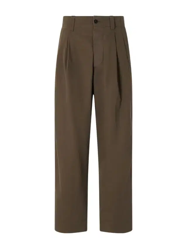 Margaret Howell MHL. Straight-Leg Pleated Cotton Trousers - Men