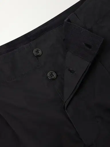 Margaret Howell MHL. Wide-Leg Pleated Cotton-Poplin Trousers - Men | Thumbnail 5